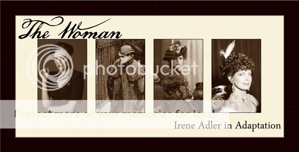 Strong Female Character: Irene Adler, Femme Fatale